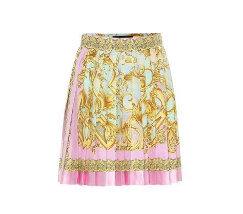 skirt versace|Versace skirt size.